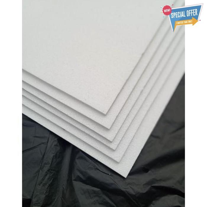 

Promo Hemat Styrofoam Lembaran 2 Cm Low / Lembaran Sterofoam 2 Cm Low Promo Hemat