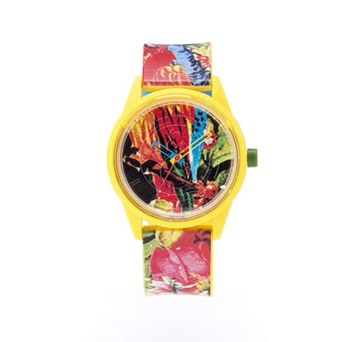 Jam Tangan Wanita Qnq Q&Q Qq Rp00J025Y Smile Solar Original