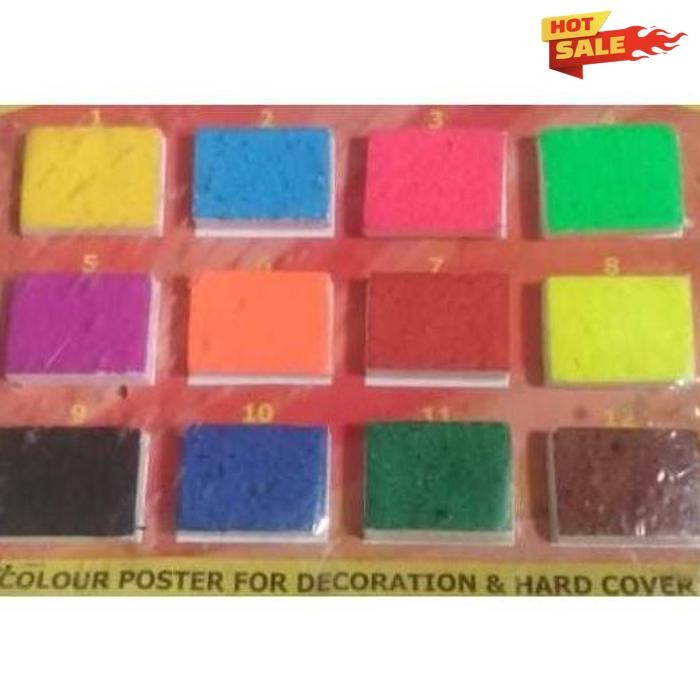 

Flash Sale Styrofoam Warna 60 X 40 - Papan Gabus Polos - Sfo Semarang Official Jaminan Mutu
