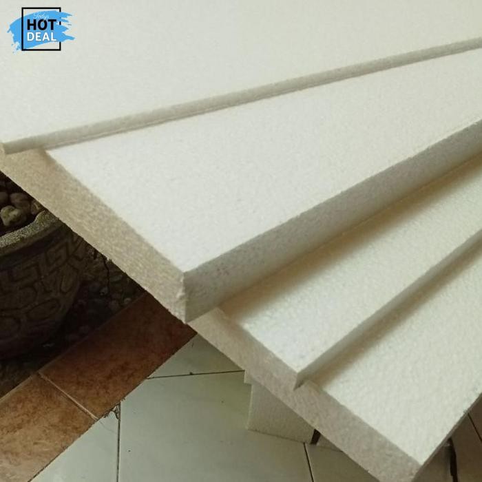 

Get New Styrofoam Sterofoam Gabus 50 Cm X 100 Cm Terlaris