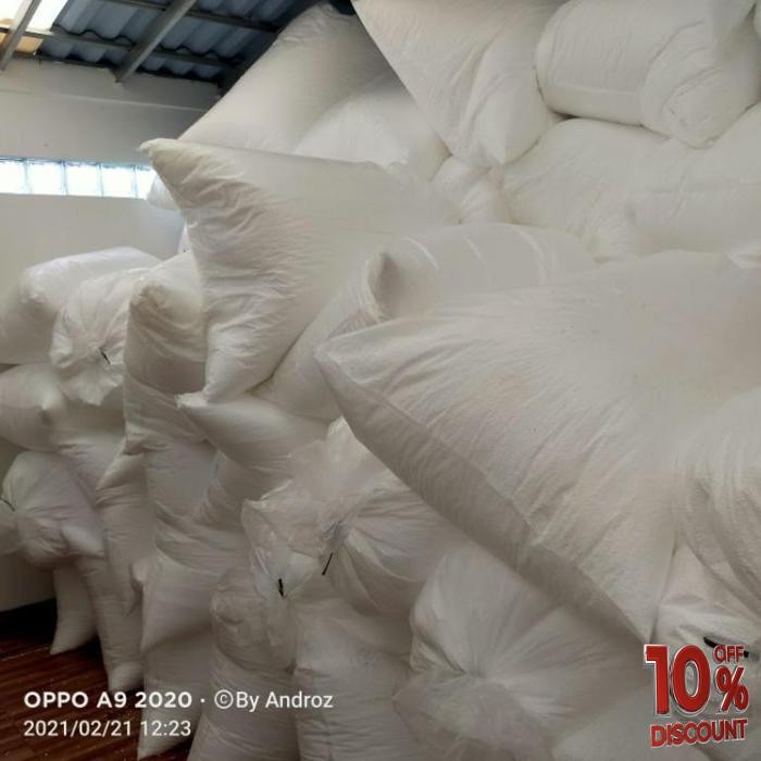 

Baru Styrofoam Butiran 100Gram U/ Undian Jaminan Original