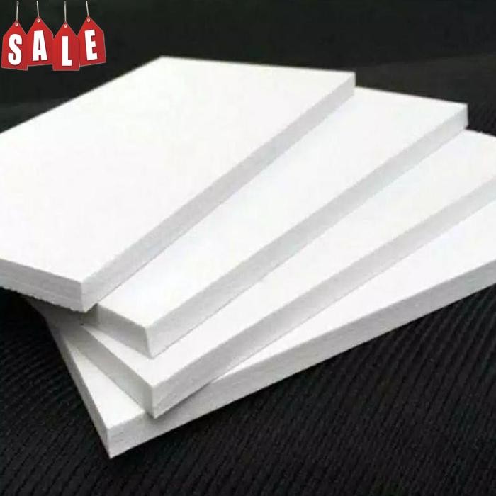 

Promo 30X40X1Cm Papan Styrofoam Gabus Lembaran Styrofoam/ Gabus/ Stereofoam/ Styrofoam Lembaran Terbaru 2024