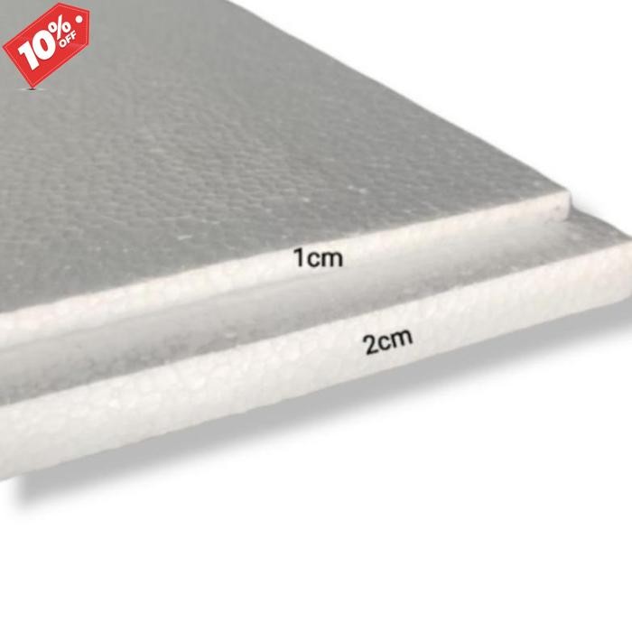 

Original Styrofoam 50X100 Cm Gojek Only Malang Gabus Lembaran Sterofoam Tebal 1 2 3 Cm Craft Crafting Kerajinan Tangan Peralatan Perlengkapan Art Seni Kesenian Pcs Bahan Putih Polos Gambar Lukis Painting Paint Diwarnai Ringan Murah Termurah High Quality
