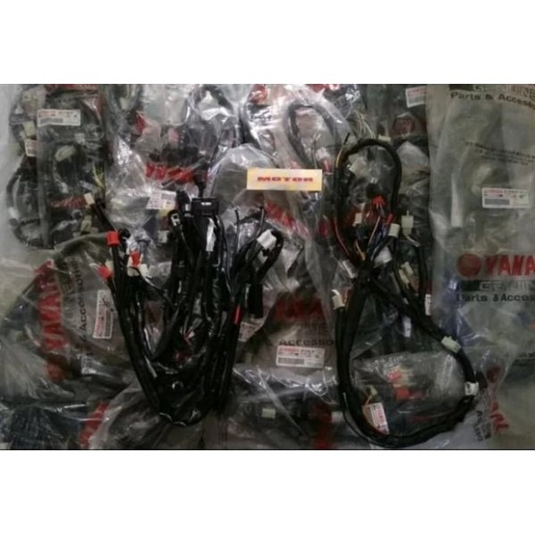 Kabel Body Bodi Yamaha Nmax 155 2Dp-H2590-10 Barang Langka