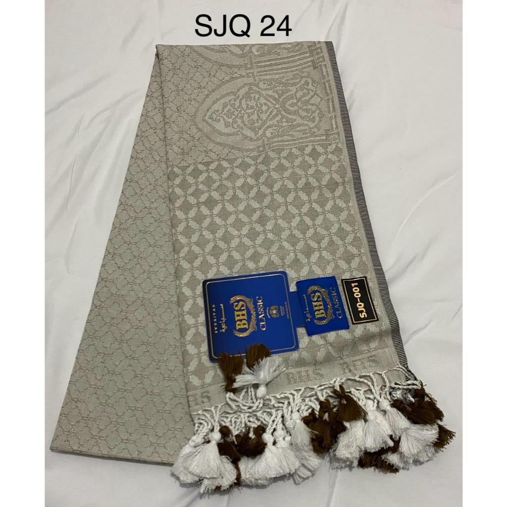 SURBAN BHS CLASSIC SUBAIYAH JACQUARD GOLD