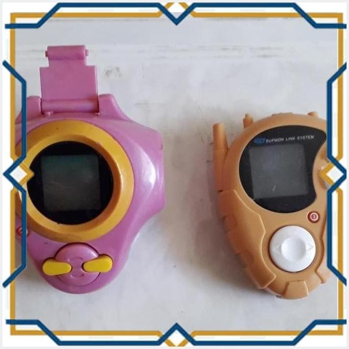 [SHI] DIGIVICE MATI TOTAL KW SATUAN D ARK D POWER D3 DIGIMON ACTION FIGURE