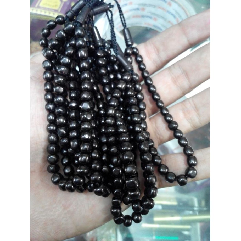 ] Tasbih Gelang Kaukah Kowkah Kokah Hitam