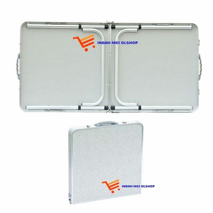 MEJA LIPAT PORTABLE - MEJA LIPAT KOPER