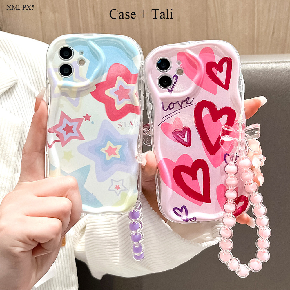 Casing Hp Untuk Xiaomi Mi Poco C85 F7 C71 C75 15T 14T 14 C65 M7 X7 X5 X3 X2 F3 X6 M6 F6 M5S M3 12 11