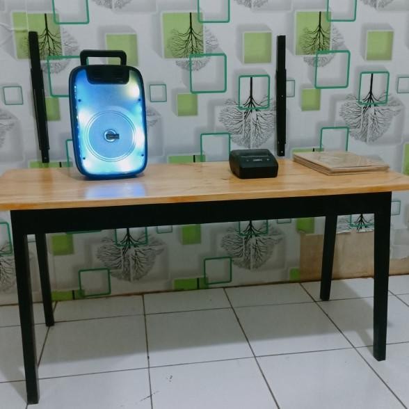 Meja Laptop/Meja Aquarium/Meja Kompor/Meja Lesehan/Meja Tamu /Meja Hpl