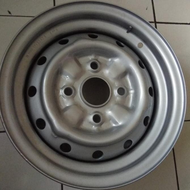 Viral Produk Velg Kaleng Kijang Grand / Kapsul Ring 13 Original