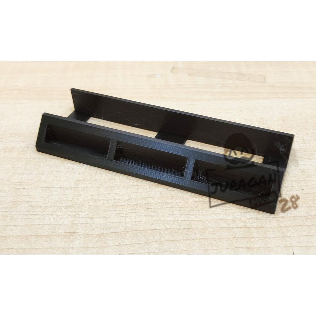 ii-99 Stand PlayStation2 ps2 Slim Holder Stand 3D Print Berkualitas