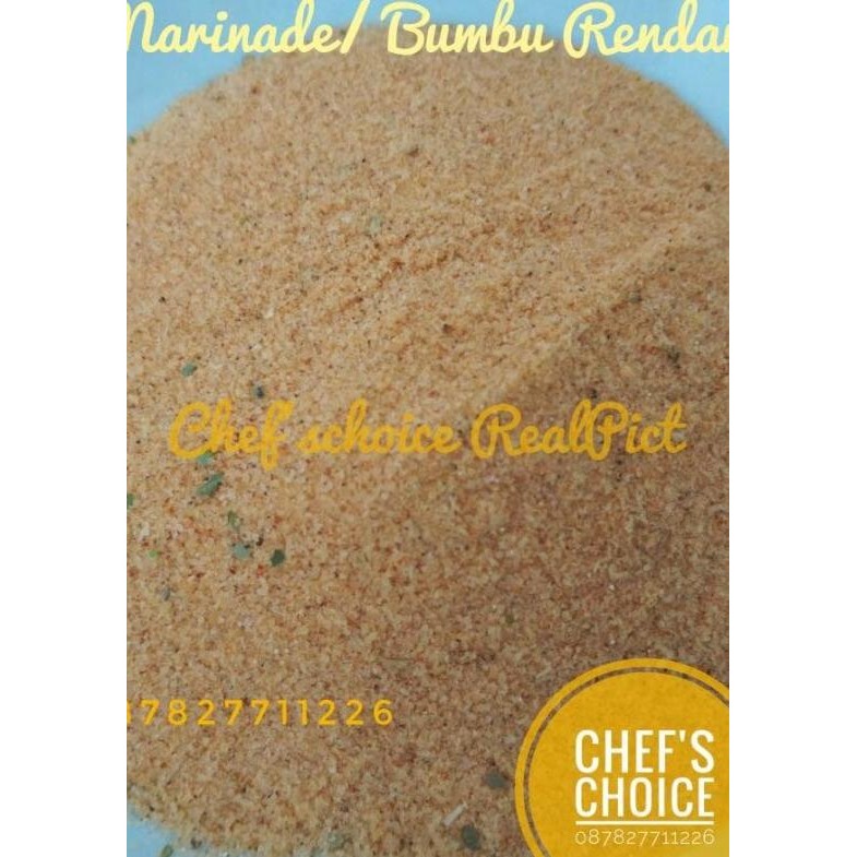 

Marinade Chien/ Marinasi Ayam/ Bumbu Perendam Ayam 1 Kg