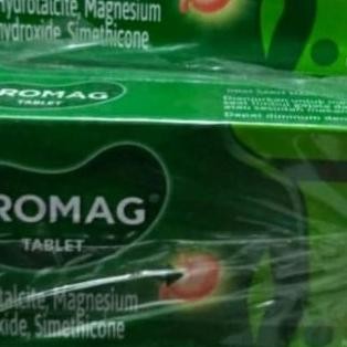 promag 1ball 4 kotak obat mag