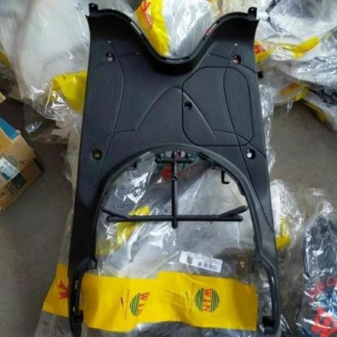 Pijakan Injekan Kaki Scoopy 2015 2016 Bordes Pijakan Kaki Scoopy Tahun