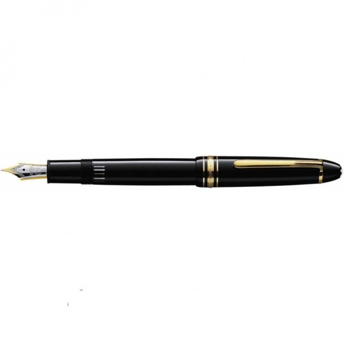 

Promo!!! Montblanc Miesterstuck Le Grand 146 Fountain Pen