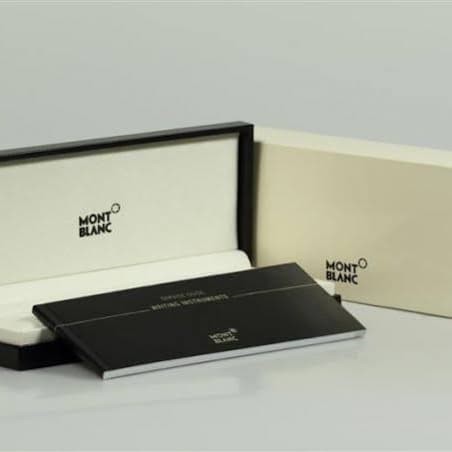 

Promo!!! Montblanc Starwalker Resin Ballpoint 8486