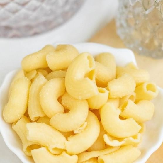 

Keripik Makaroni -Rendah Carbo -Tanpa Gula-Keto Friendly