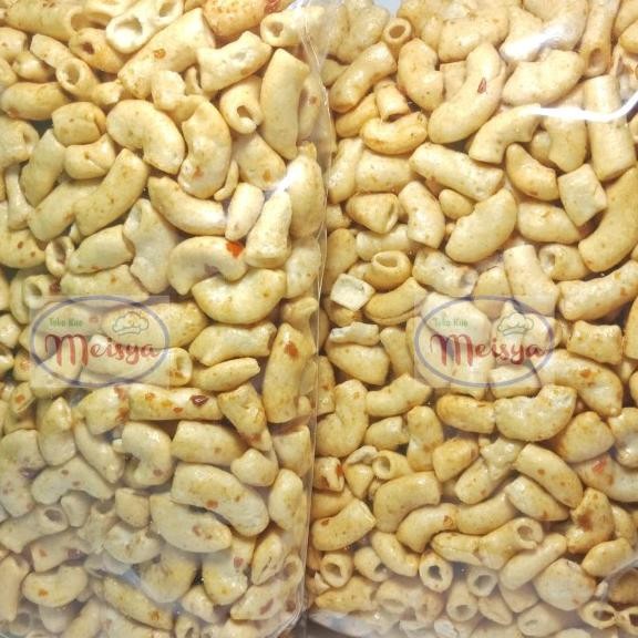 

Makaroni Rujak Pedas Manis Ada Bumbu Rujak 500 Gr