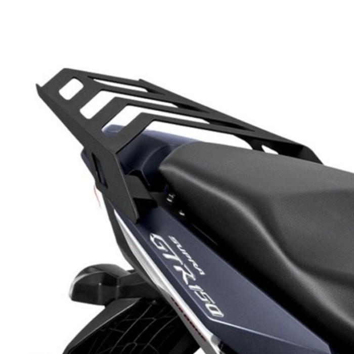 Rear Carrier Braket Supra GTR 150 Original Aksesoris Honda Import