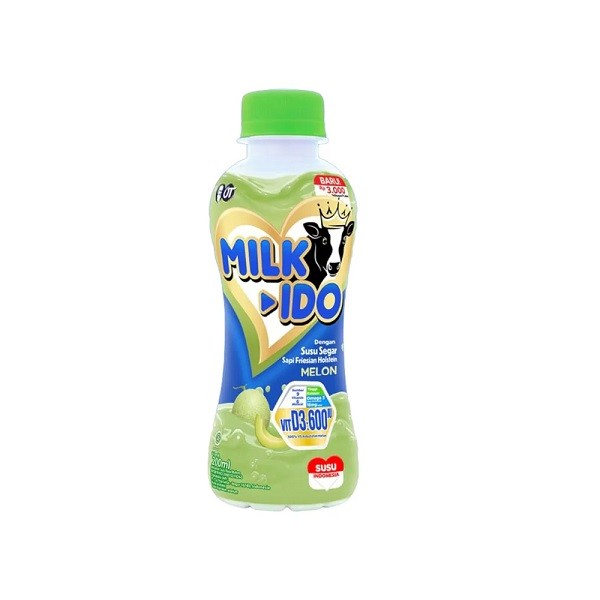 

SUSU MILKIDO MELON 200 ML