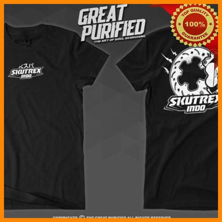 

(SKUT) OFFICIAL TEES SKUTREXINDO VOL.3