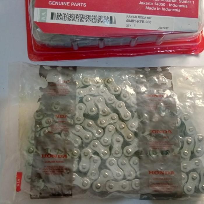 gear set honda supra GTR 150 Import