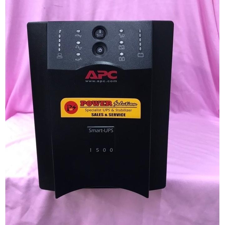 Smart Ups Apc sua1500i Ups Apc Sua1500i