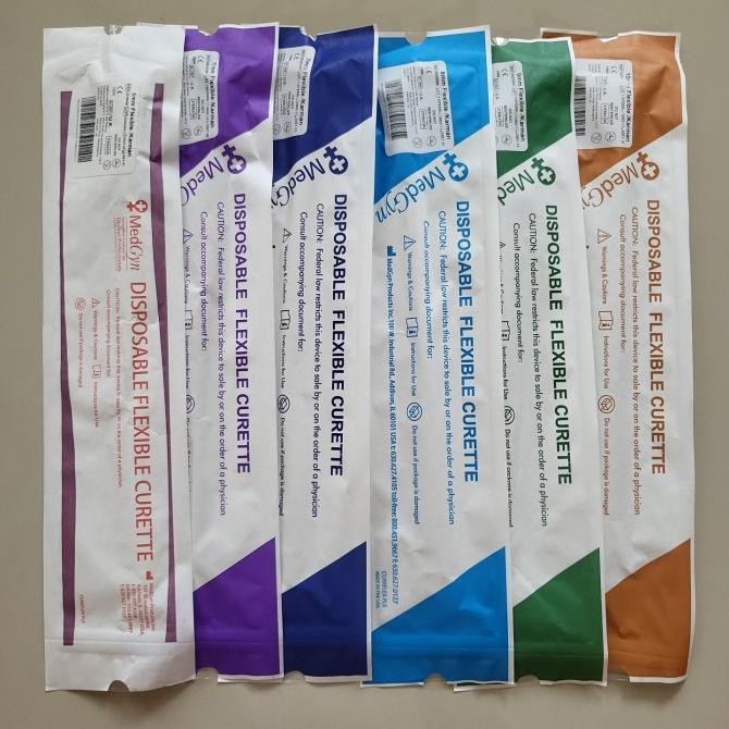 

Karman Curette Flexible Size 6,7,8