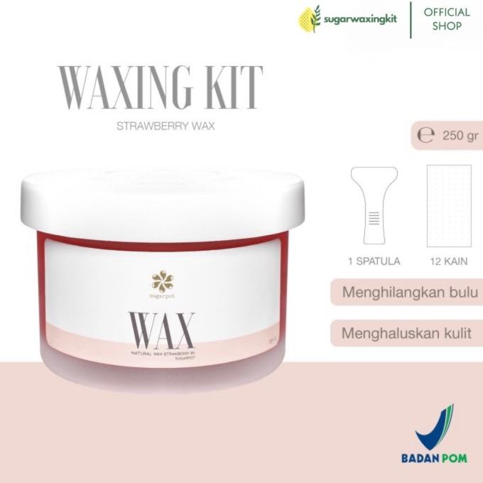 

Sugar Pot Strawberry