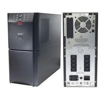 apc SUA3000I UPS 3000VA Line Interactive Tower