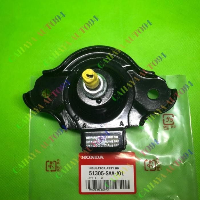engine mounting kanan jazz idsi vtec 03-07 gd3 matic 50821-saa-013 ori Import