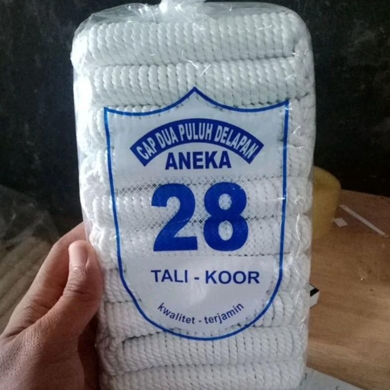

Murah Tali Marlon 10 Biji 5/10M (Grosir Per Pak) Premium