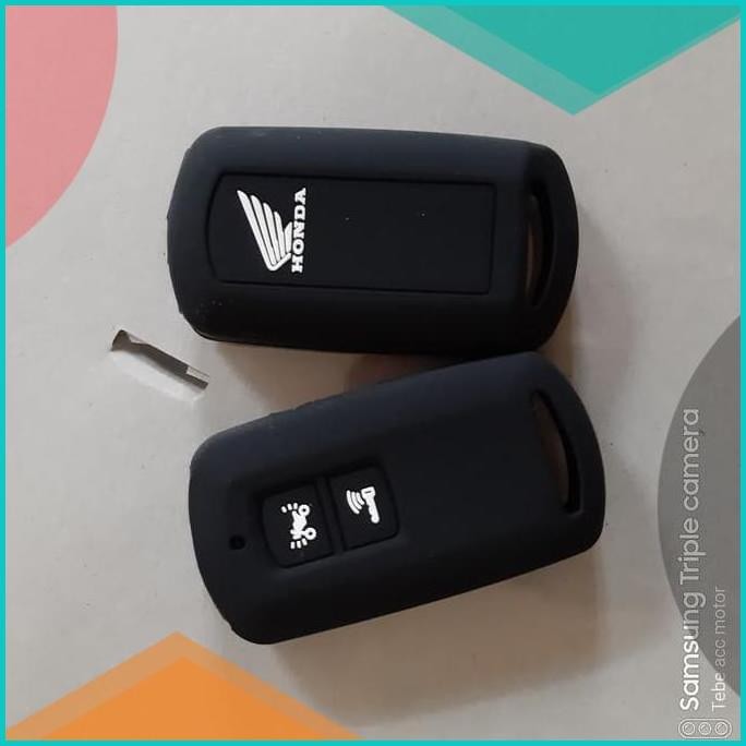 Silicon kondom remote kunci Vario 150 keyless Vario 125 Keyless 2018 8
