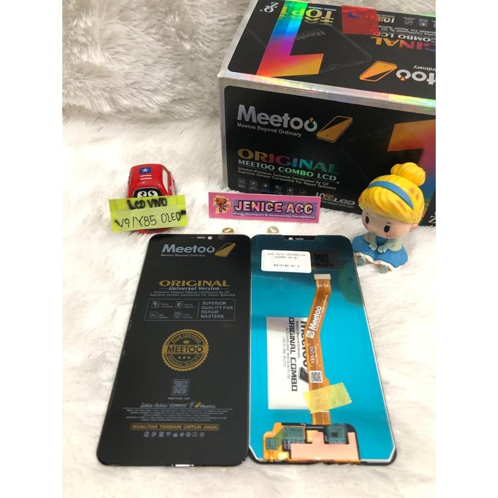 LCD VIVO V9 VIVO Y85 LCD VIVO V9 Y85 IC KECIL SUPER ORI OLED2
