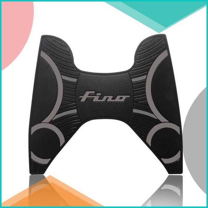 AKSESORIS MOTOR FINO 125 KARPET MOTOR FINO ALAS KAKI FINO VARIASI MOTO