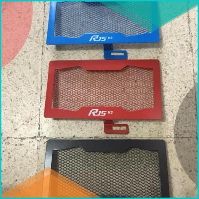 cover radiator R15 v3 R15 vva tutup radiator yamaha R15 v3 8JVLZ4 last