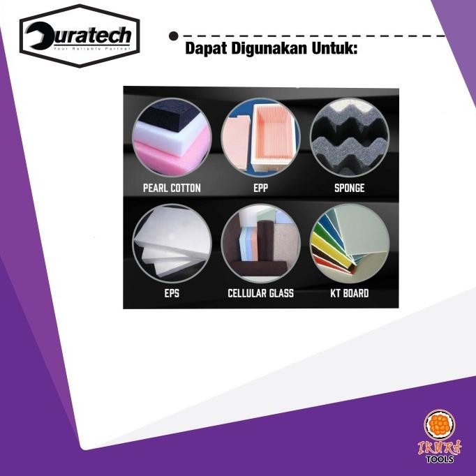 

Alat Pemotong Gabus / Rechargeable Styrofoam Cutter 5V / Hot Wire Foam New