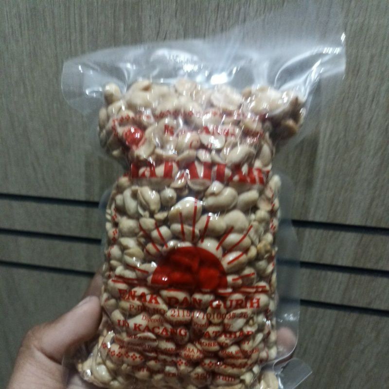 

Kacang kapri Matahari original
