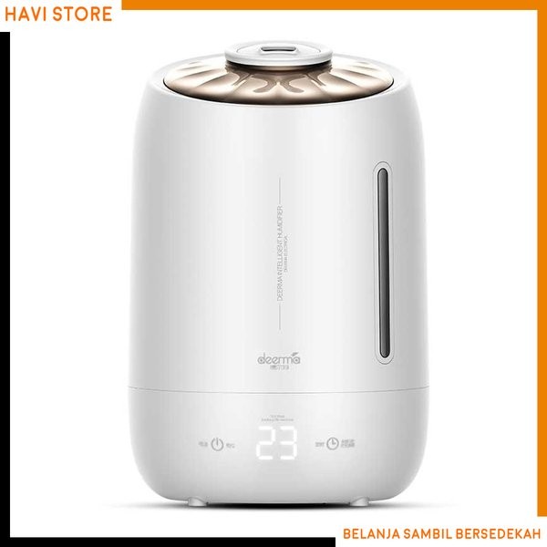 Xiaomi DEERMA Air Aromatherapy Aromaterapi Humidifier - Large Capacity 5L