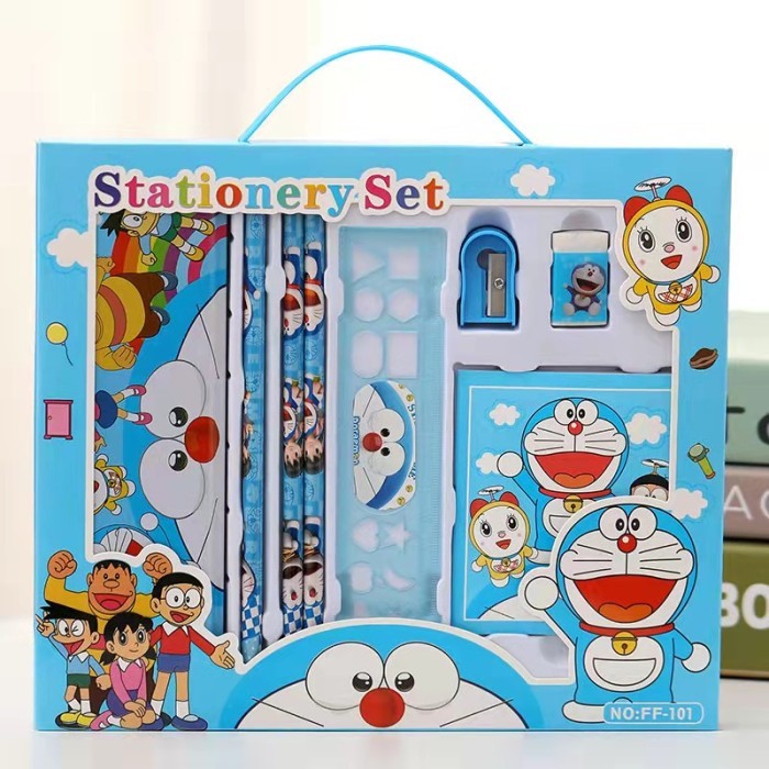 

Vee Produk Alat Tulis Anak Sekolah Set Perlengkapan Paket Alat Tulis