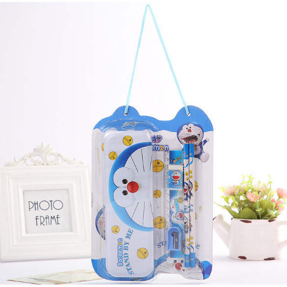 

Vee Peralatan Tulis Set Sekolah Anak-Anak / Stationery Set / Perlengkapan