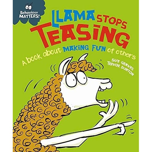 

Bana Buku Anak - Behaviour Matter Series -
