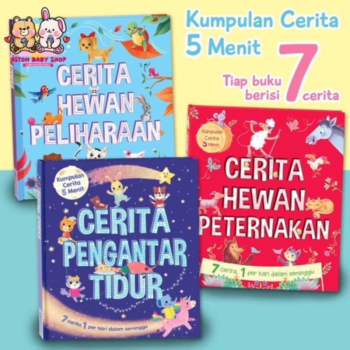 

Bana Ginuk Ginuk Buku Cerita Dongeng Anak Cerita Pengantar Tidur