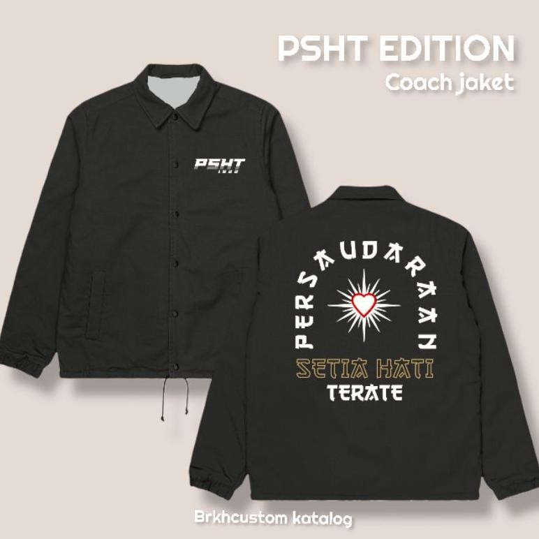 Terlaris Coach Jaket Psht Windbreaker Terate Jaket Terate Hoodie Terate