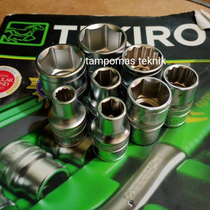 MATA SOK TEKIRO 8-10-12-14-17-19-22-24 MM KUNCI MATA SOK TEKIRO 8BH