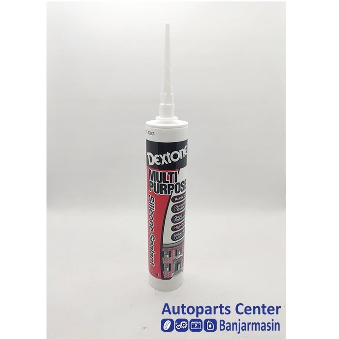 

LEM DEXTONE SILICONE M.PURPOSE GREY 300ml