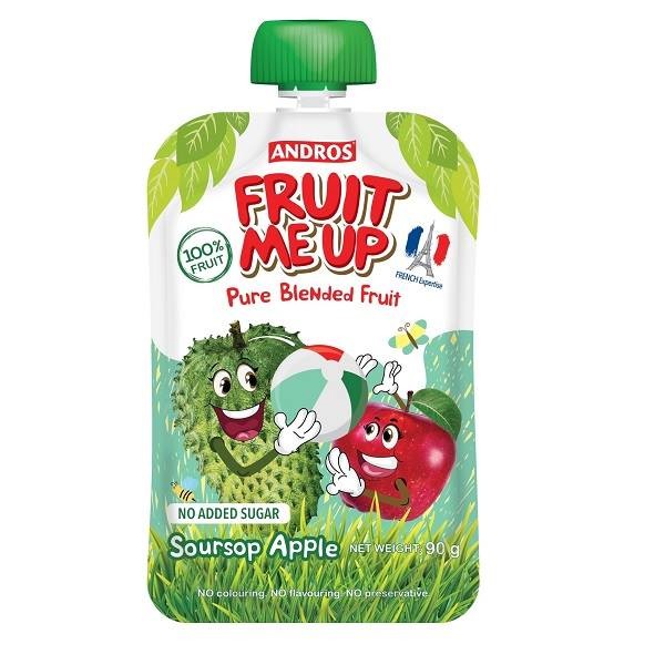 

FRUIT ME UP SOURSOP APPLE 90 GR