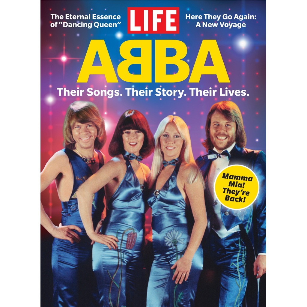

LIFE - ABBA ( D )