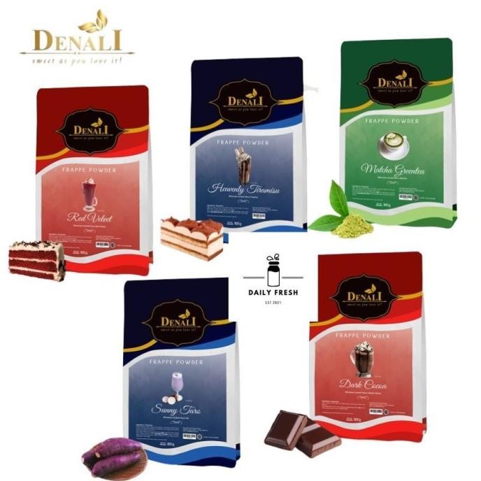 

L14 Denali Powder 800 Gram All Variants